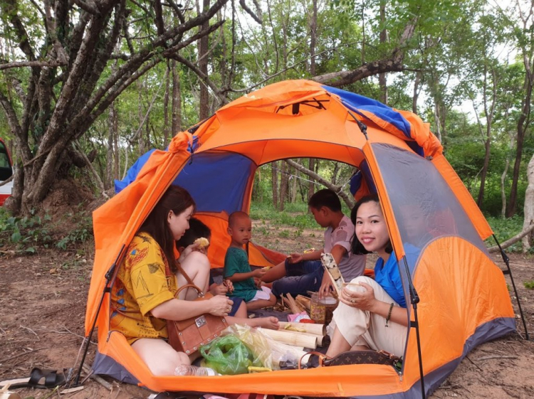 Hành trình 6.468 km phượt xuyên 3 nước Đông dương: Cam, Lào, VN Hành trình 6.468 km phượt xuyên 3 nước Đông dương: Cam, Lào, VN