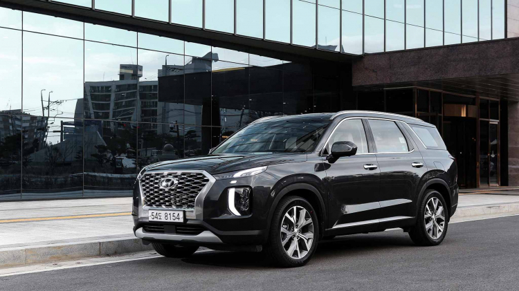 Hyundai Palisade có thể phân phối tại Việt Nam; máy dầu 2.2L giá hơn 1,8 tỷ cạnh tranh với Explorer