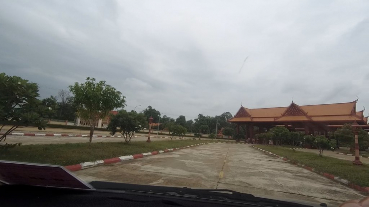Hành trình 6.468 km phượt xuyên 3 nước Đông dương: Cam, Lào, VN Hành trình 6.468 km phượt xuyên 3 nước Đông dương: Cam, Lào, VN
