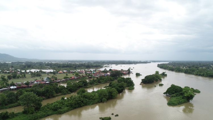 Hành trình 6.468 km phượt xuyên 3 nước Đông dương: Cam, Lào, VN