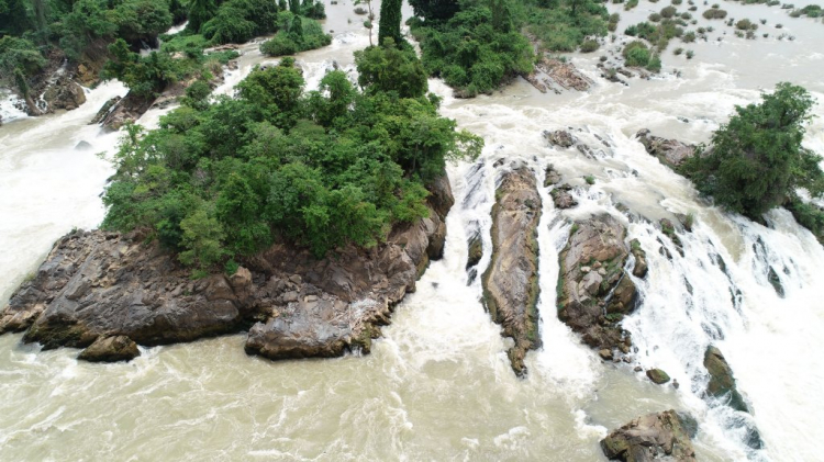 Hành trình 6.468 km phượt xuyên 3 nước Đông dương: Cam, Lào, VN