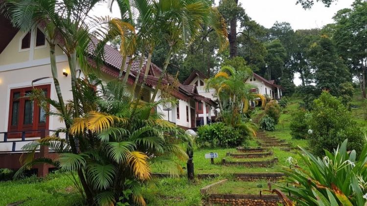 Hành trình 6.468 km phượt xuyên 3 nước Đông dương: Cam, Lào, VN