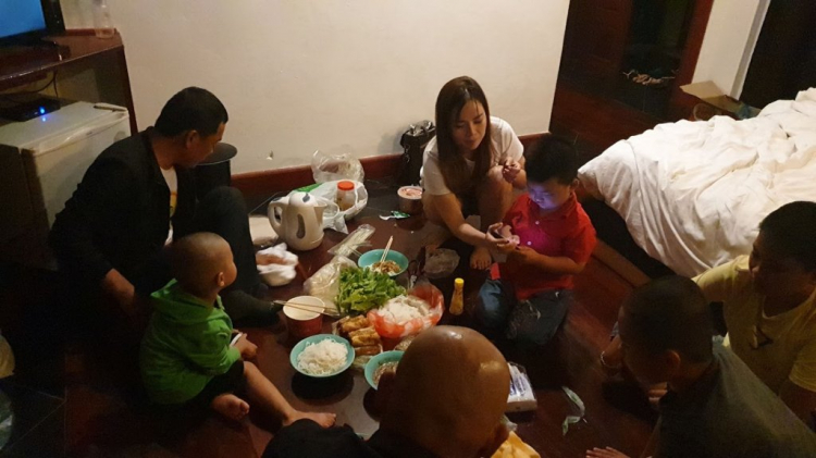 Hành trình 6.468 km phượt xuyên 3 nước Đông dương: Cam, Lào, VN Hành trình 6.468 km phượt xuyên 3 nước Đông dương: Cam, Lào, VN