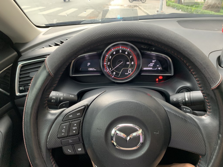 Bán Mazda 3 2.0 Full Options