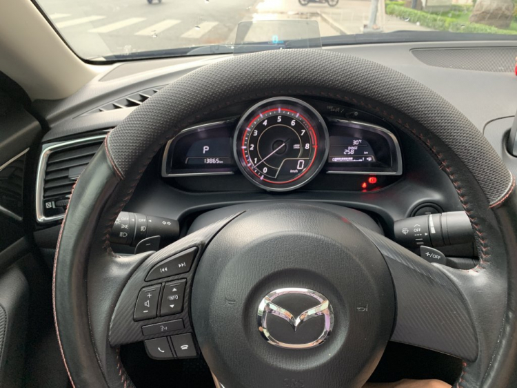 Bán Mazda 3 2.0 Full Options Bán Mazda 3 2.0 Full Options
