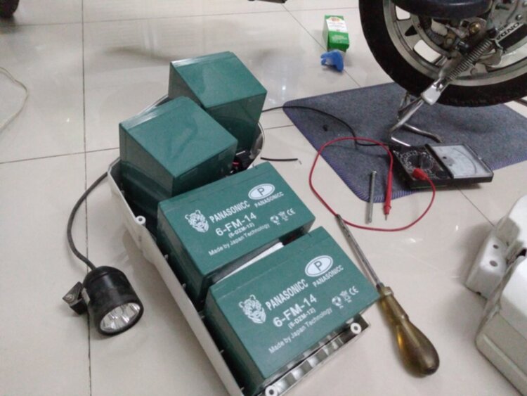 Jolie - Chiếc xe thân thiện