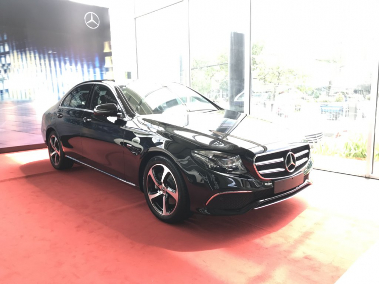 Bảng giá xe Mercedes 2019 lăn bánh các phiên bản mới nhất trên thị trường