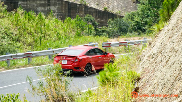 Giới thiệu Honda Civic RS 2019: Thiết kế thể thao, nổi bật trong phân khúc sedan hạng C