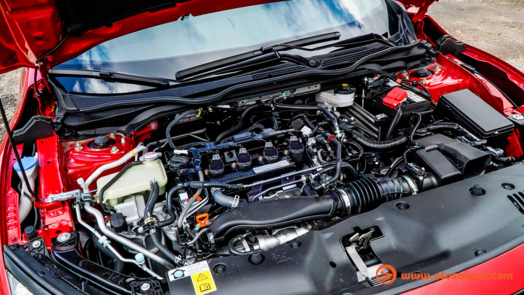Giới thiệu Honda Civic RS 2019: Thiết kế thể thao, nổi bật trong phân khúc sedan hạng C Giới thiệu Honda Civic RS 2019: Thiết kế thể thao, nổi bật trong phân khúc sedan hạng C