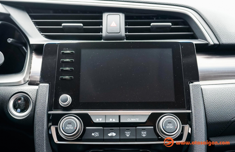 Giới thiệu Honda Civic RS 2019: Thiết kế thể thao, nổi bật trong phân khúc sedan hạng C Giới thiệu Honda Civic RS 2019: Thiết kế thể thao, nổi bật trong phân khúc sedan hạng C