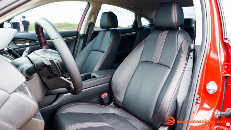Giới thiệu Honda Civic RS 2019: Thiết kế thể thao, nổi bật trong phân khúc sedan hạng C Giới thiệu Honda Civic RS 2019: Thiết kế thể thao, nổi bật trong phân khúc sedan hạng C