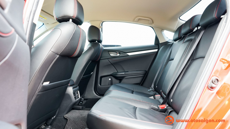 Giới thiệu Honda Civic RS 2019: Thiết kế thể thao, nổi bật trong phân khúc sedan hạng C Giới thiệu Honda Civic RS 2019: Thiết kế thể thao, nổi bật trong phân khúc sedan hạng C