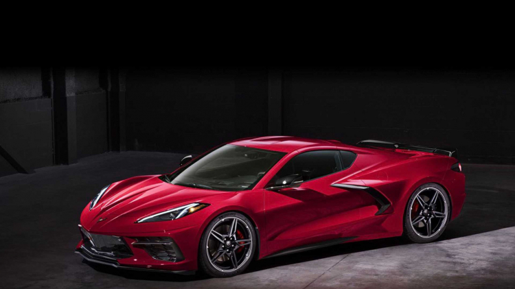 Chevrolet Corvette thế hệ mới (C8) chính thức ra mắt: Lột xác về thiết kế; lắp động cơ đặt sau