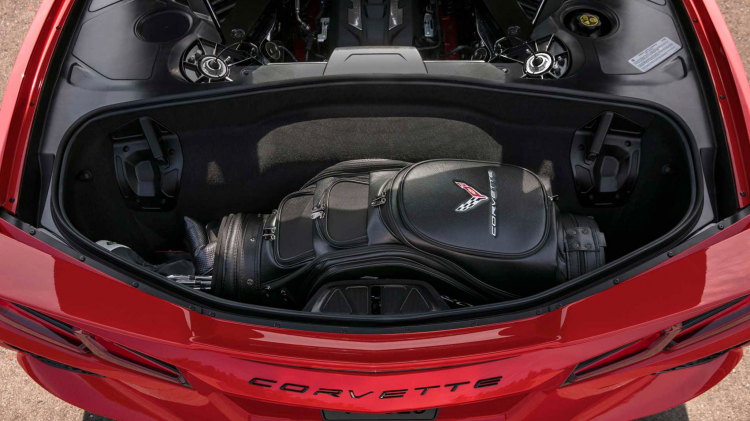 Chevrolet Corvette thế hệ mới (C8) chính thức ra mắt: Lột xác về thiết kế; lắp động cơ đặt sau