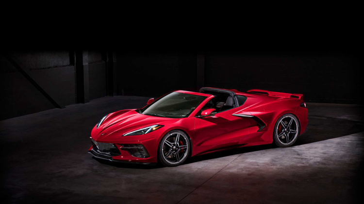 Chevrolet Corvette thế hệ mới (C8) chính thức ra mắt: Lột xác về thiết kế; lắp động cơ đặt sau