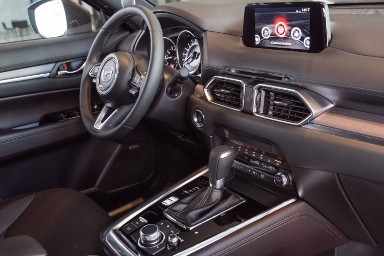 So sánh Tiguan Allspace LUXURY với Mazda CX-8 và Peugeot 5008 So sánh Tiguan Allspace LUXURY với Mazda CX-8 và Peugeot 5008