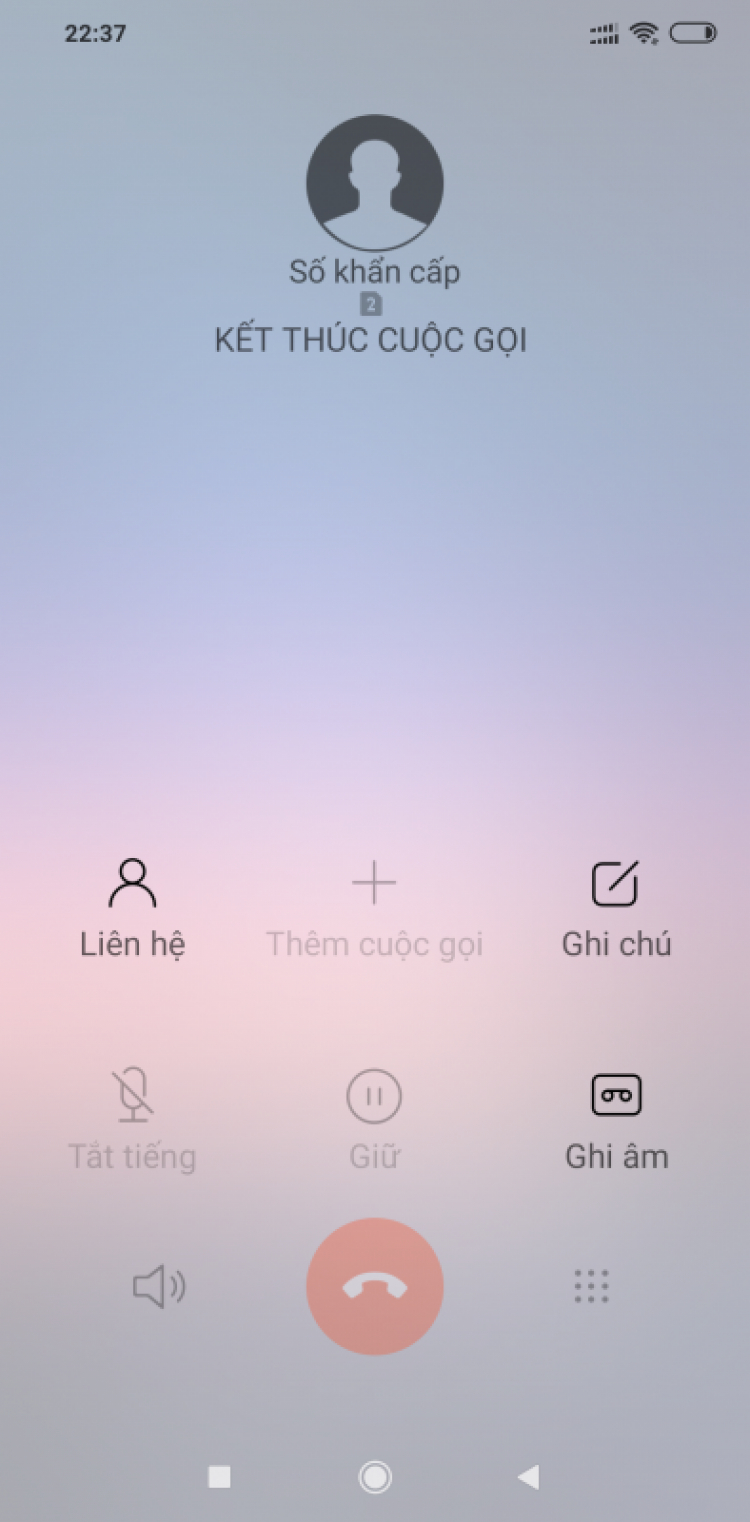Ghi âm cuộc gọi trên Android Pie 9 Ghi âm cuộc gọi trên Android Pie 9