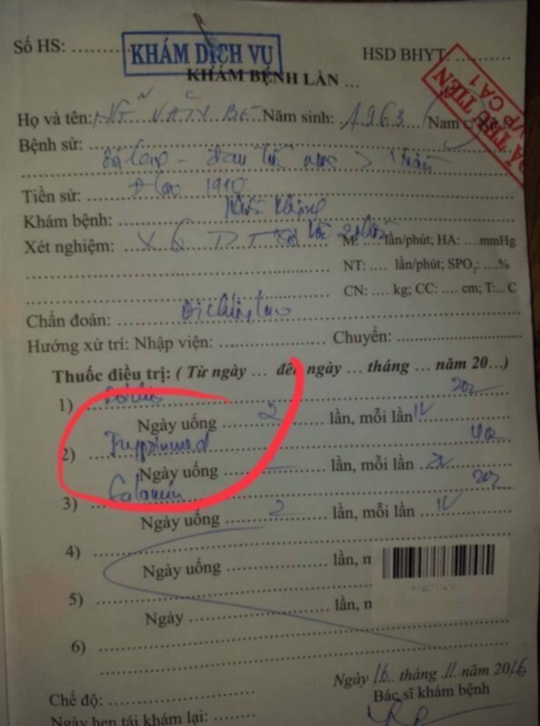 Tên thuốc gì mấy anh?