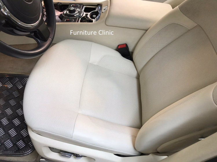 Chuyên sửa chữa sơn lại ghế da và dàn nhựa ô tô