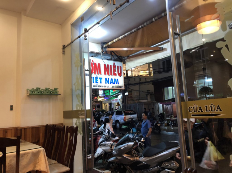 Lần đầu tự lái đi Đà Lạt Lần đầu tự lái đi Đà Lạt