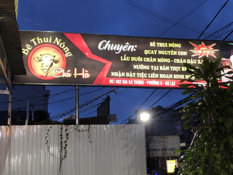 Lần đầu tự lái đi Đà Lạt Lần đầu tự lái đi Đà Lạt