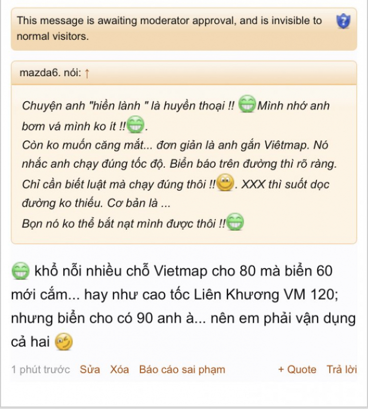 Lần đầu tự lái đi Đà Lạt