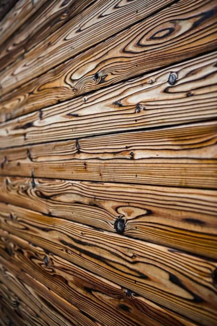 Khoe đồ nội thất gỗ tự nhiên