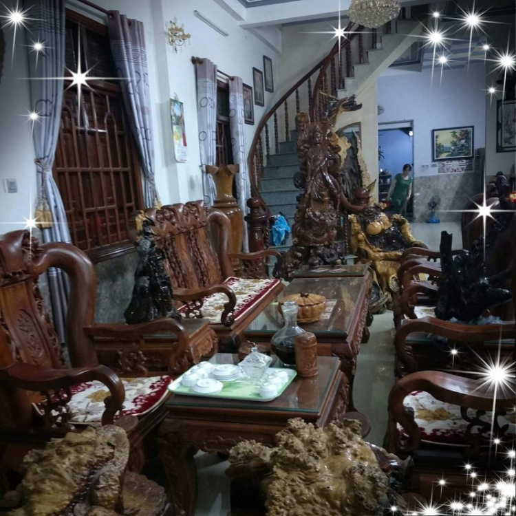 Khoe đồ nội thất gỗ tự nhiên Khoe đồ nội thất gỗ tự nhiên