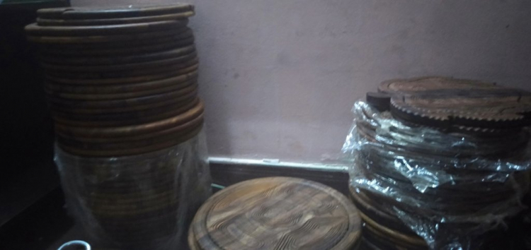 Khoe đồ nội thất gỗ tự nhiên Khoe đồ nội thất gỗ tự nhiên