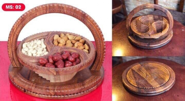Khoe đồ nội thất gỗ tự nhiên Khoe đồ nội thất gỗ tự nhiên