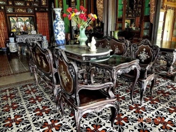 Khoe đồ nội thất gỗ tự nhiên Khoe đồ nội thất gỗ tự nhiên