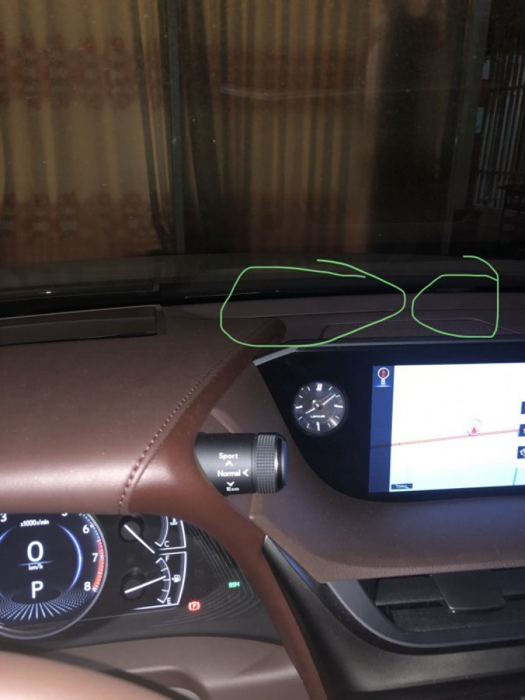 Em đang tìm hiểu và xin đánh giá của các bác về Lexus ES 250 thế hệ mới Em đang tìm hiểu và xin đánh giá của các bác về Lexus ES 250 thế hệ mới