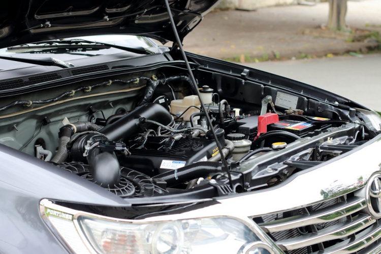 ***** Toyota FORTUNER V số tự động, máy xăng mới hiếm thấy (Full hình HD) ***** Toyota FORTUNER V số tự động, máy xăng mới hiếm thấy (Full hình HD)