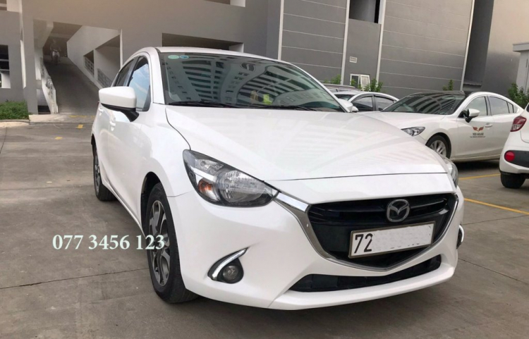 Bán Mazda 2, 1.5AT, 2016