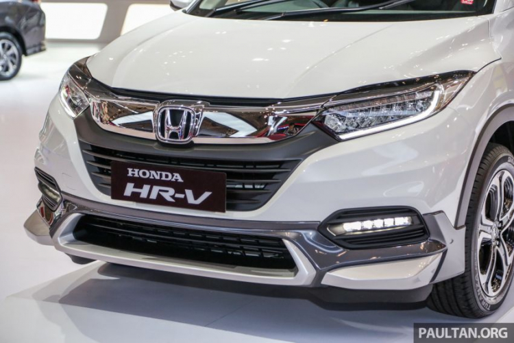 Honda HR-V Mugen 2019 ra mắt tại Indonesia