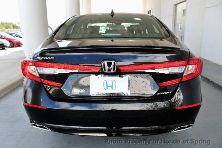 Honda Accord thế hệ mới đã “cập bến” Indonesia: Máy 1.5L tăng áp; giá 1,16 tỷ đồng