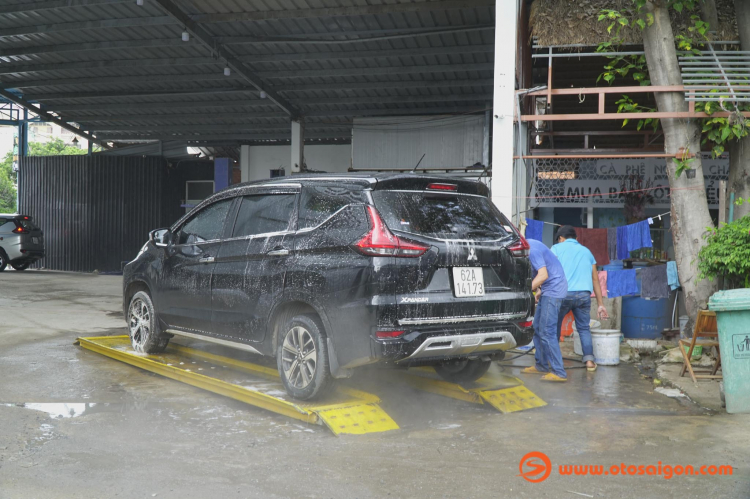 Offline và giao lưu chia sẻ cùng cộng đồng Mitsubishi Xpander Việt Nam