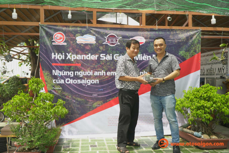 Offline và giao lưu chia sẻ cùng cộng đồng Mitsubishi Xpander Việt Nam