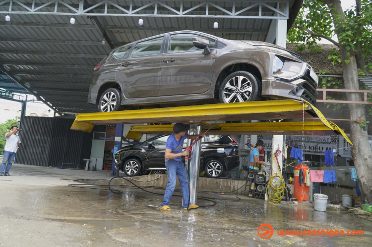 Offline và giao lưu chia sẻ cùng cộng đồng Mitsubishi Xpander Việt Nam