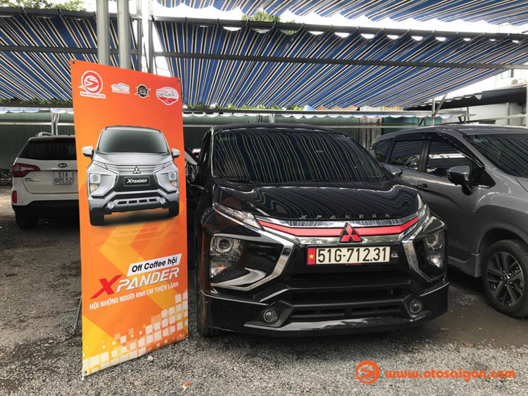 Offline và giao lưu chia sẻ cùng cộng đồng Mitsubishi Xpander Việt Nam