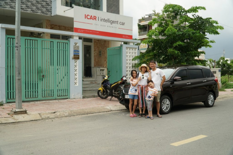 Hành Trình trải nghiệm Sài Gòn - Phú Quốc với xe Suzuki Ertiga 2019 Hành Trình trải nghiệm Sài Gòn - Phú Quốc với xe Suzuki Ertiga 2019