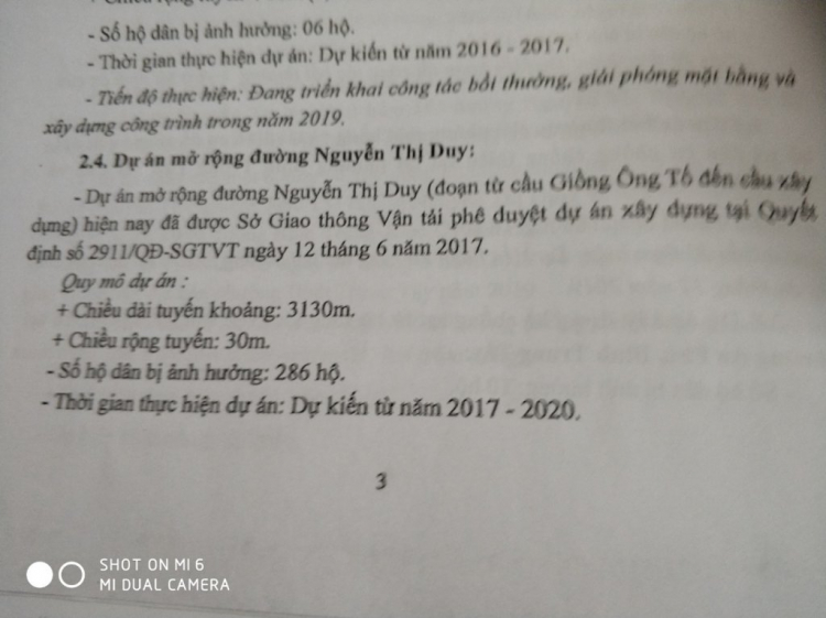 Cập nhật bất động sản Quận 9 - Tập 2