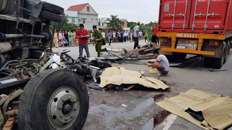 "Dớp" giao thông và cái "dớp" QL5