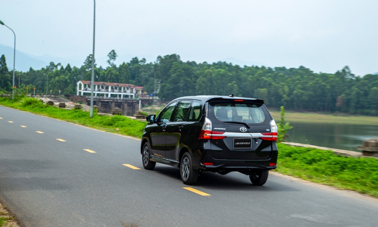 Toyota Avanza 2019 – Lựa chọn hàng đầu của gia đình Việt