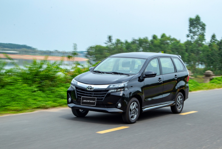 Toyota Avanza 2019 – Lựa chọn hàng đầu của gia đình Việt