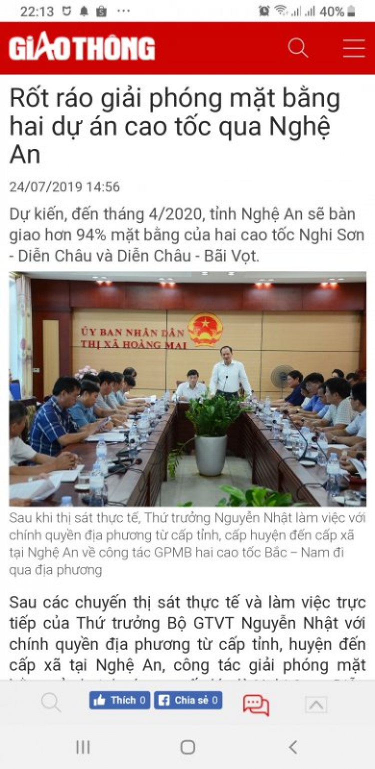 Cập nhật về đường bộ cao tốc Bắc-Nam, giấc mơ xuyên Việt trở nên dễ dàng hơn Cập nhật về đường bộ cao tốc Bắc-Nam, giấc mơ xuyên Việt trở nên dễ dàng hơn