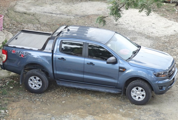 "DẠO" CÙNG RANGER XLS AT "DẠO" CÙNG RANGER XLS AT