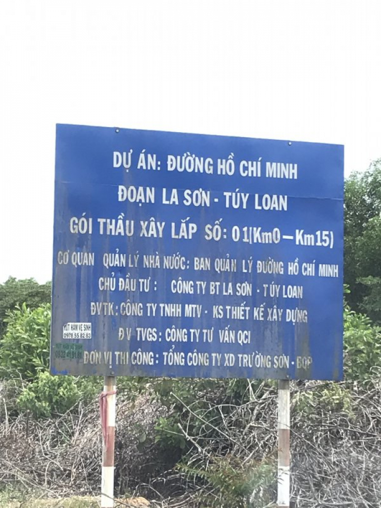 Cập nhật về đường bộ cao tốc Bắc-Nam, giấc mơ xuyên Việt trở nên dễ dàng hơn Cập nhật về đường bộ cao tốc Bắc-Nam, giấc mơ xuyên Việt trở nên dễ dàng hơn