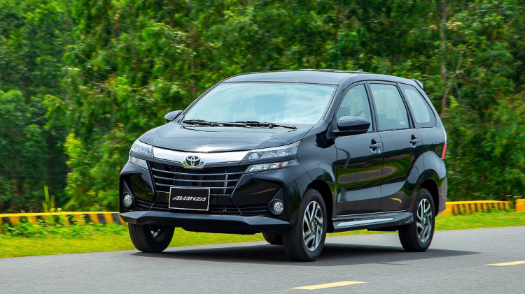 Toyota Avanza 2019 – Lựa chọn hàng đầu của gia đình Việt