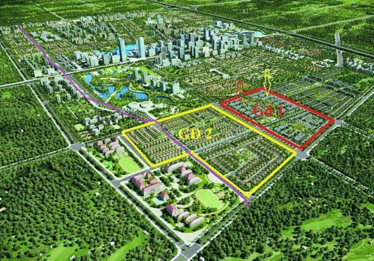 Dự án Swan Park  / Samco / XDHN - Nhơn Trạch /  Tiến độ , hình ảnh cập nhật trang 1